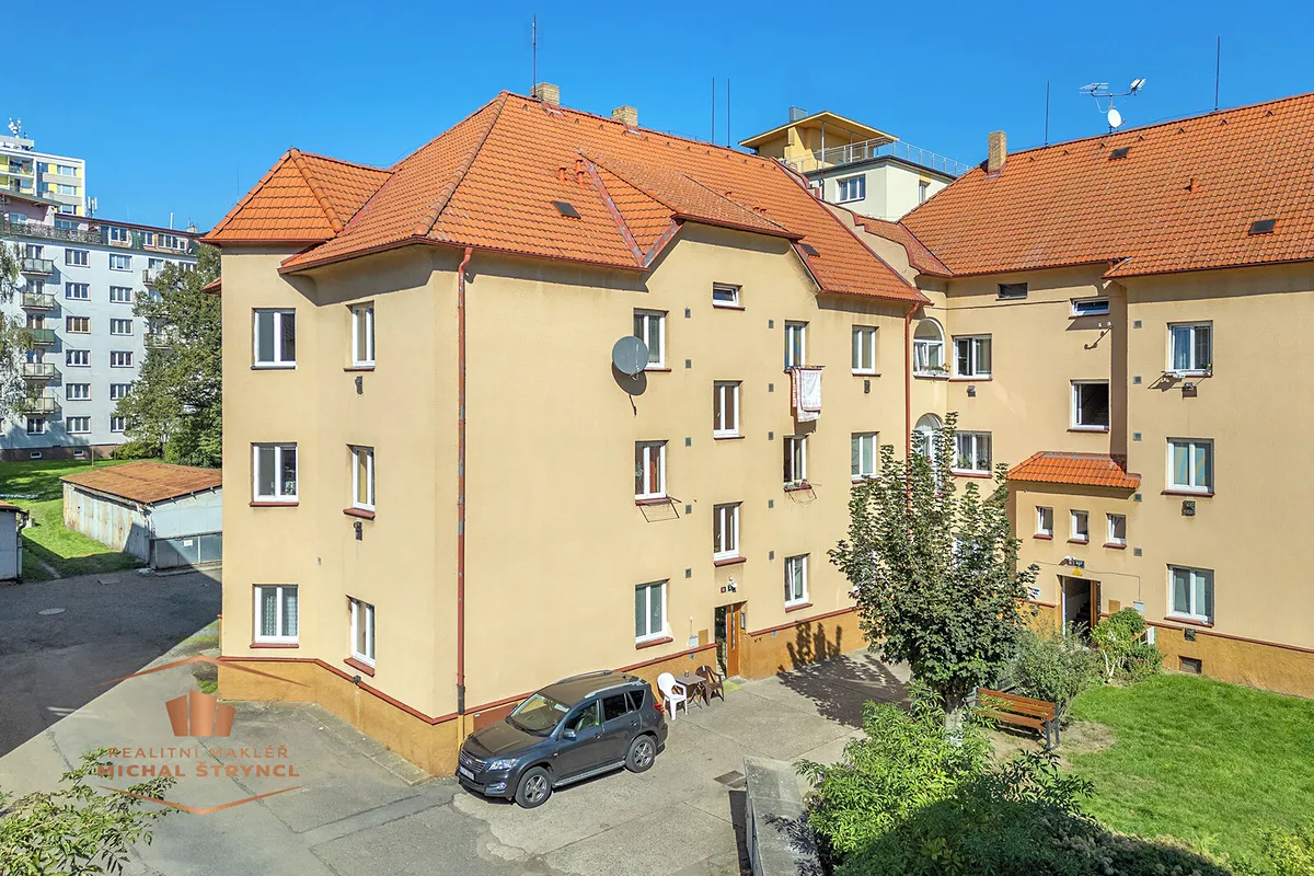 Prodej bytu 1+kk 31 m²